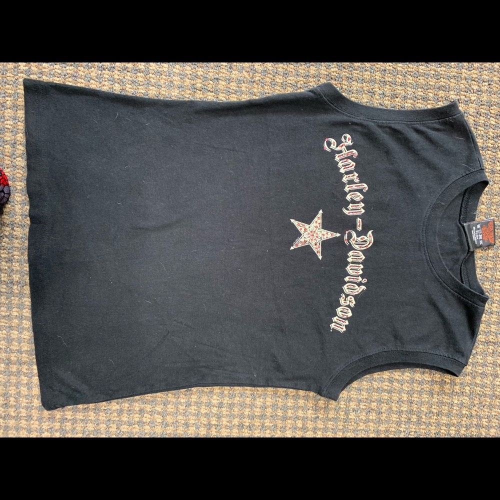 Harley Davidson tank top